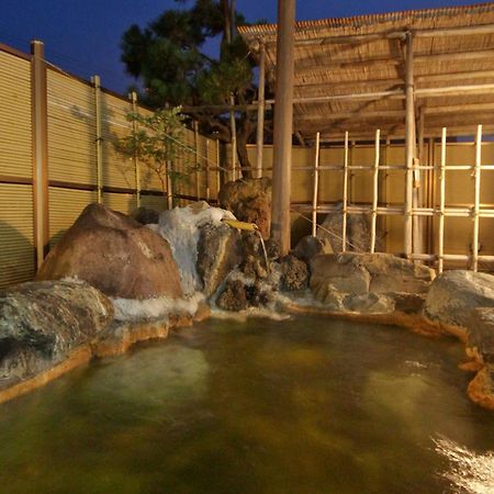 Unohama Onsen Royal Hotel Kobayashi โจเอ็ตสี ภายนอก รูปภาพ