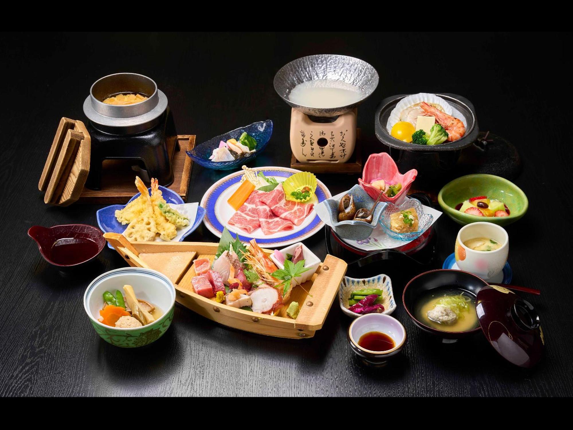 Unohama Onsen Royal Hotel Kobayashi โจเอ็ตสี ภายนอก รูปภาพ