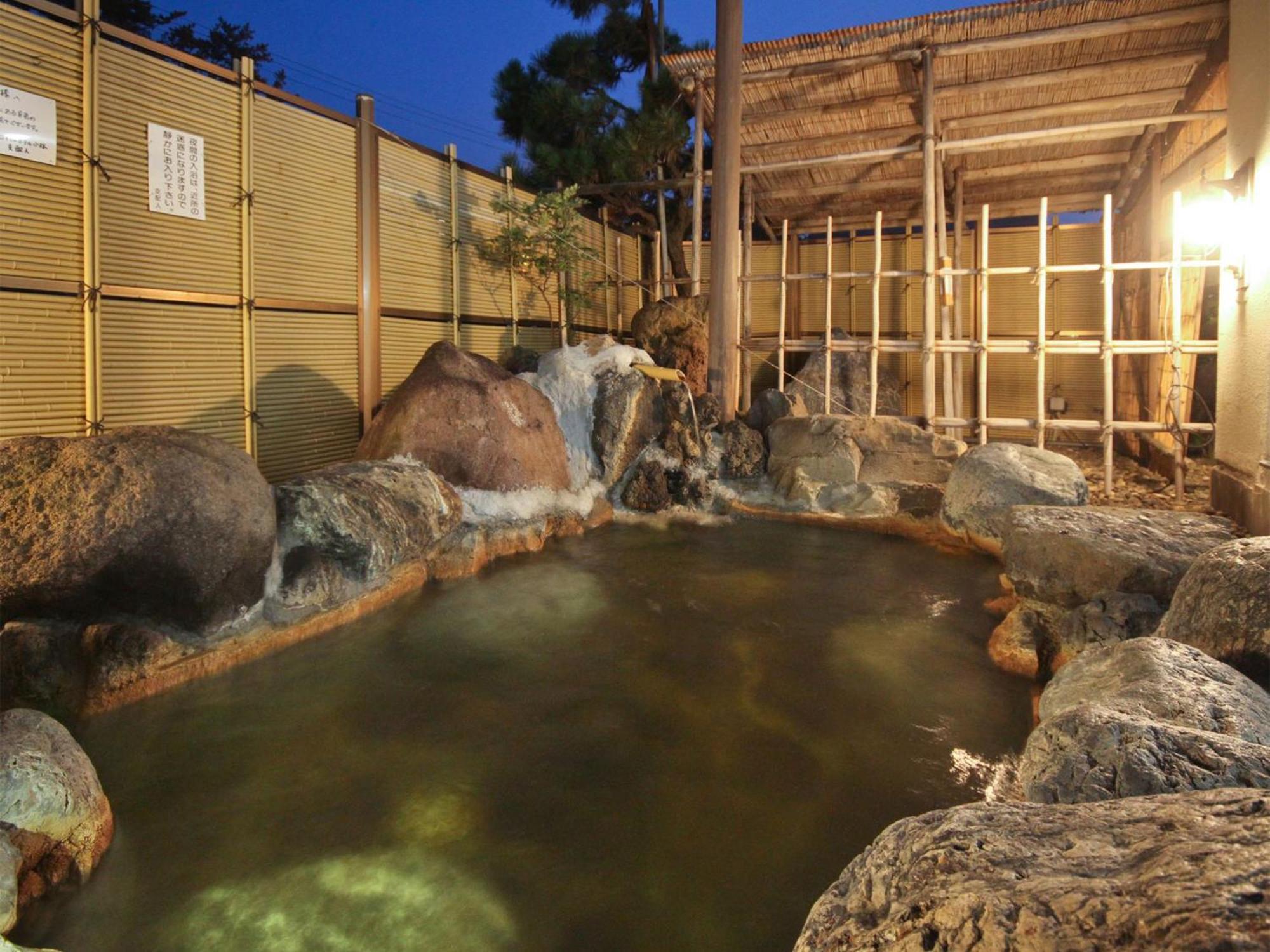 Unohama Onsen Royal Hotel Kobayashi โจเอ็ตสี ภายนอก รูปภาพ