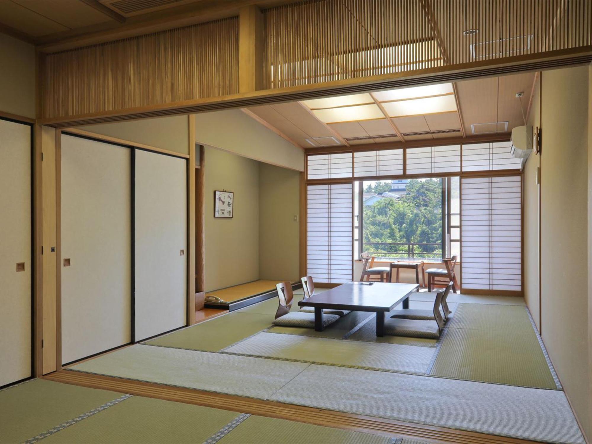 Unohama Onsen Royal Hotel Kobayashi โจเอ็ตสี ห้อง รูปภาพ