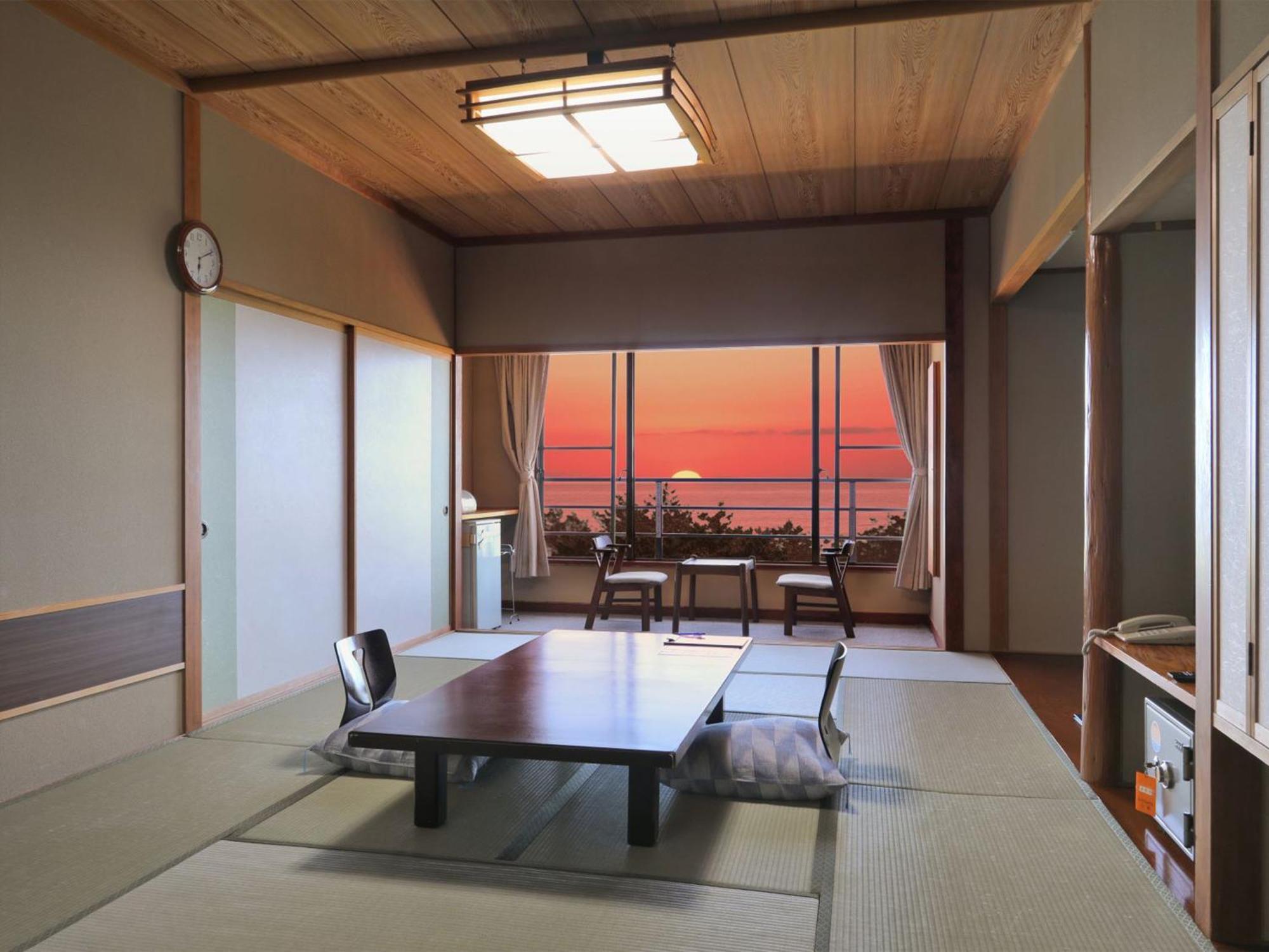 Unohama Onsen Royal Hotel Kobayashi โจเอ็ตสี ห้อง รูปภาพ